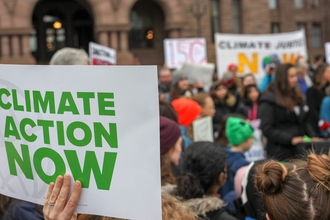 climate action