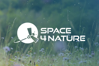 Space4Nature logo