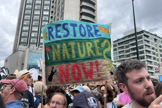 Restore Nature Now