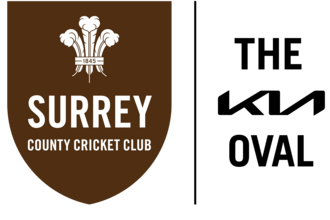 Surrey Cricket Club logo