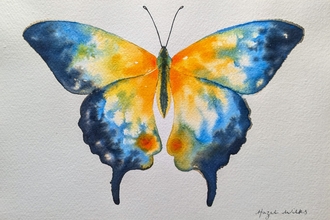 Butterfly Art