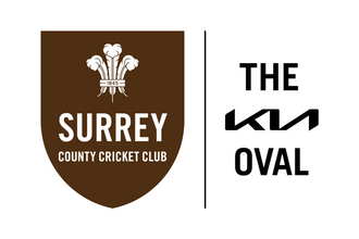 Surrey County Cricket Club logo