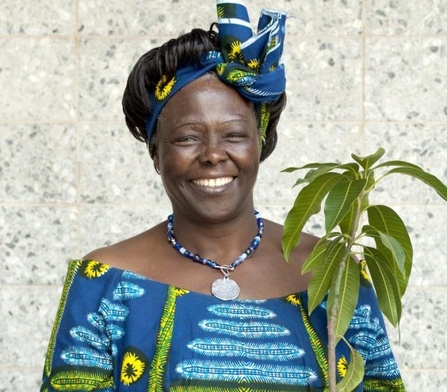 Wangari Maathai