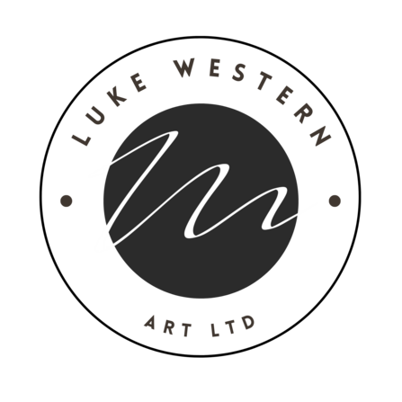 Luke Western Art logo