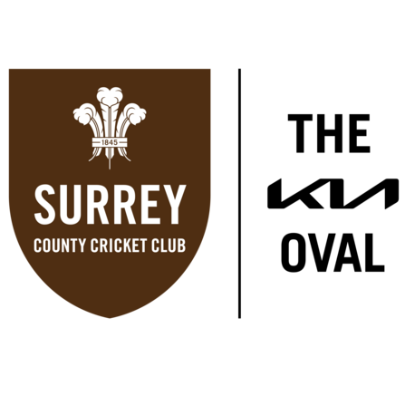 Surrey Cricket Club logo