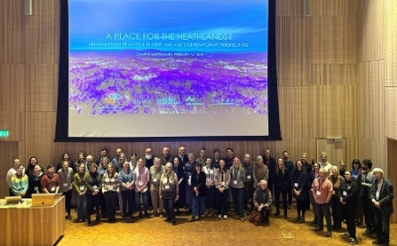 "A Place for Heathlands?" conference in Denmark